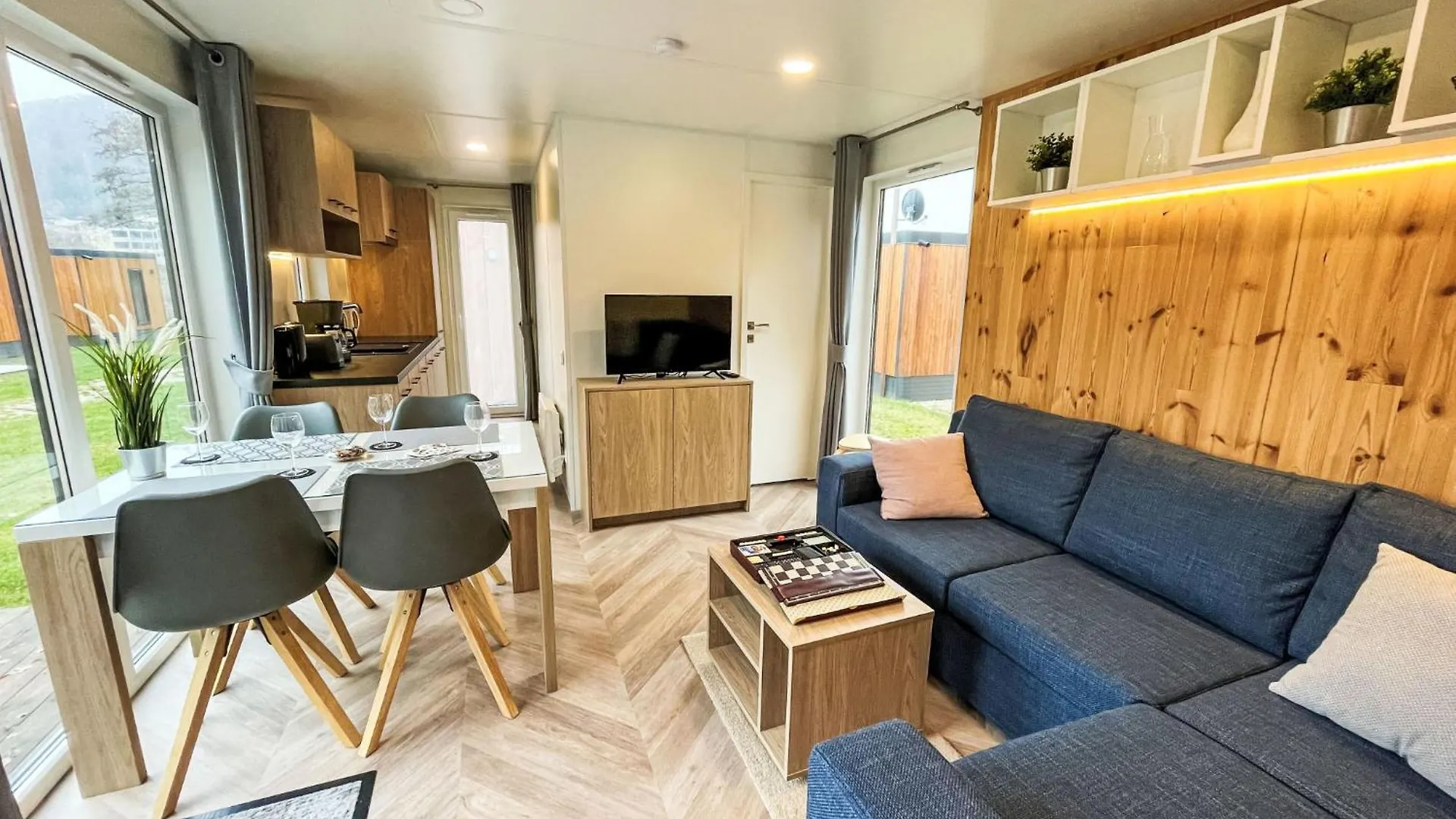 Holiday Home Tiny Haus Christas Angler-Oase By Interhome Riedenburg Germany