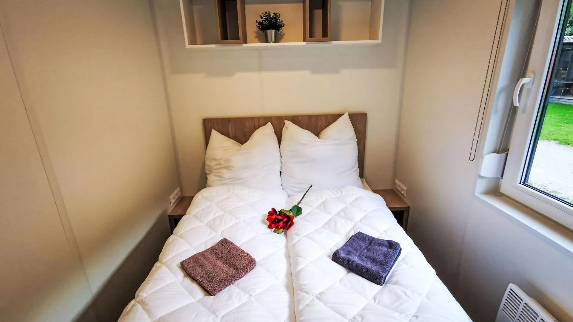 Holiday Home Tiny Haus Christas Angler-Oase By Interhome Riedenburg 0*,  Germany