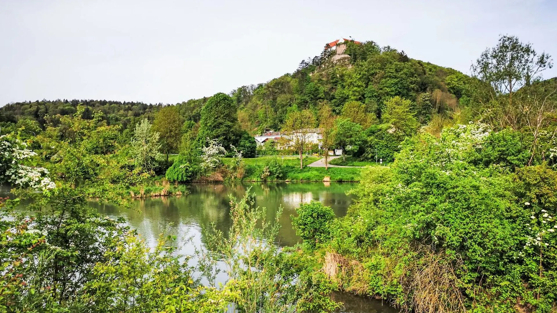 Holiday Home Tiny Haus Christas Angler-Oase By Interhome Riedenburg Germany